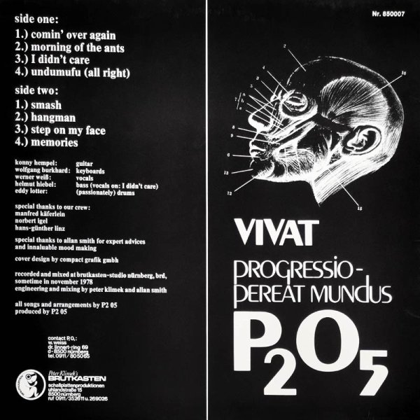 P2O5 • Vivat Progressio Pereat Mundus