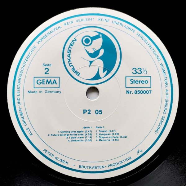 P2O5 • Vivat Progressio Pereat Mundus