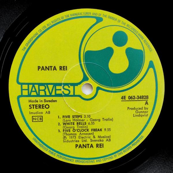 Panta Rei • Panta Rei