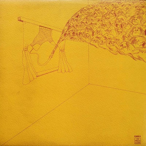 Patto • Patto, UK Vertigo