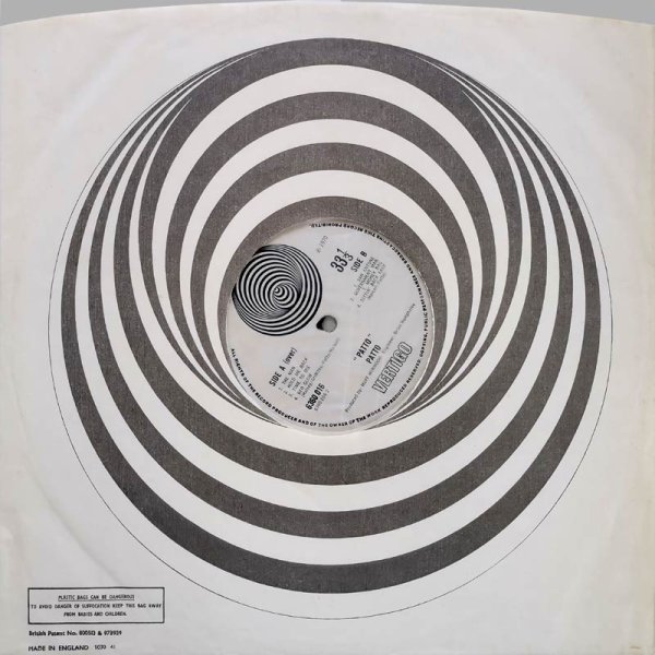 Patto • Patto, UK Vertigo