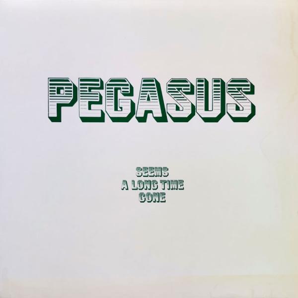 Pegasus • Seems A Long Time