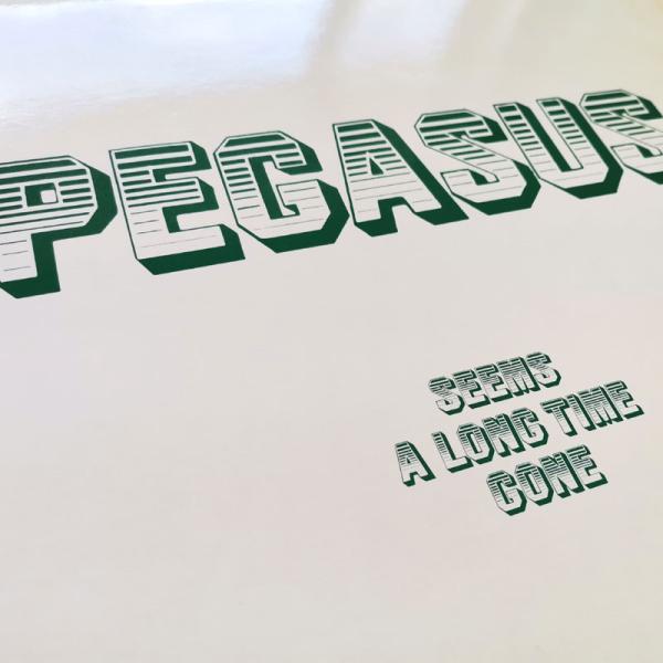 Pegasus • Seems A Long Time