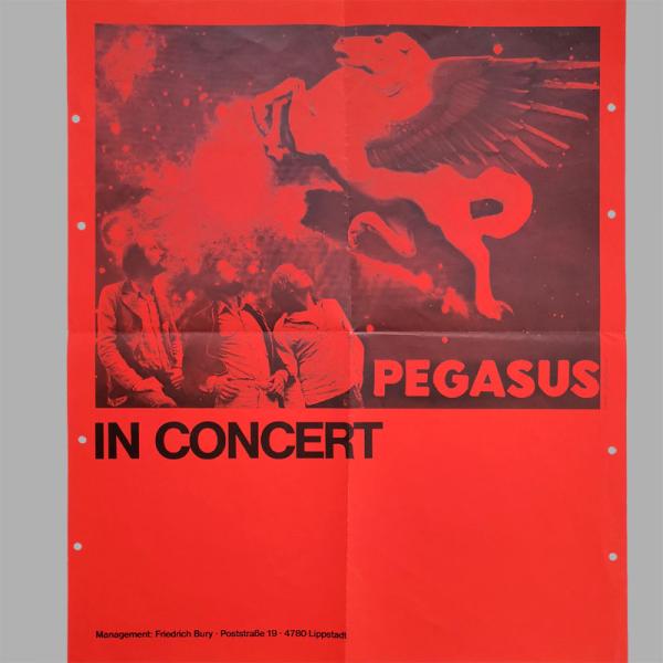 Pegasus • Seems A Long Time