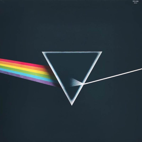 Pink Floyd • Dark Side Of The Moon