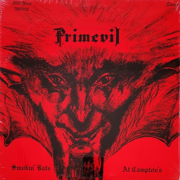 Primevil • Smokin' Bats At Campton's