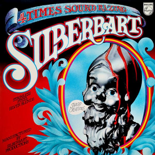 Silberbart • 4 Times Sound Razing