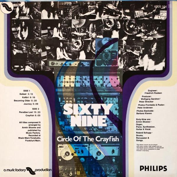 Sixty Nine • Circle Of The Crayfish