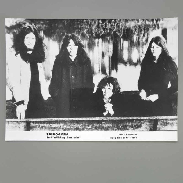 Spirogyra • Bells, Boots And Shambles