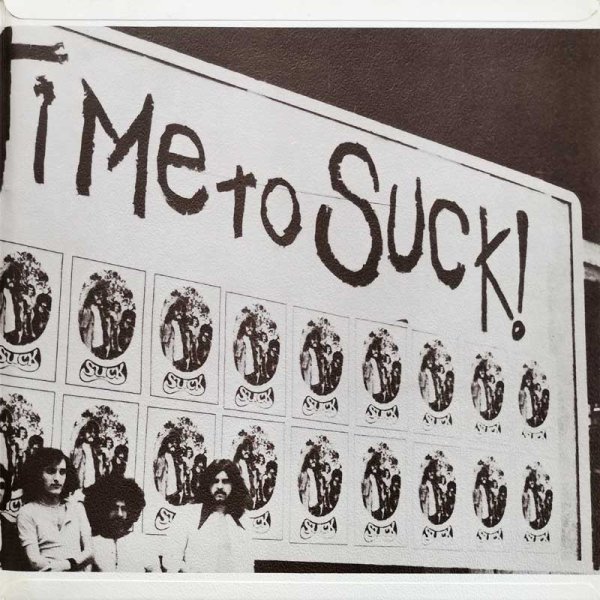 Suck • Time To Suck