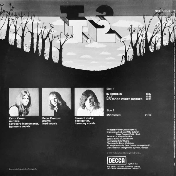 T2 • It'll All Work Out In Boomland