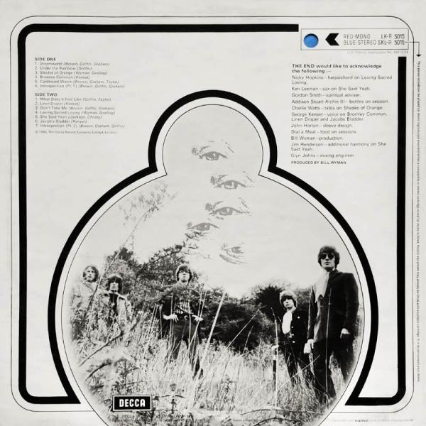 The End • Introspection (UK)