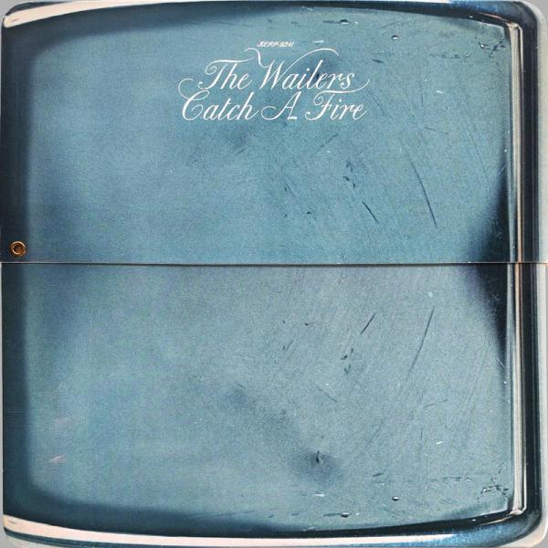 The Wailers • Catch A Fire
