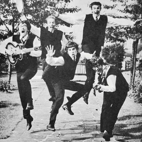 The Zombies • Begin Here