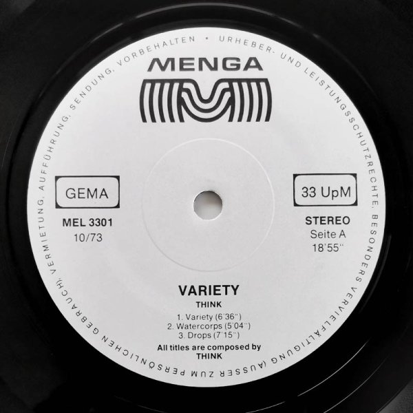 Think • Variety