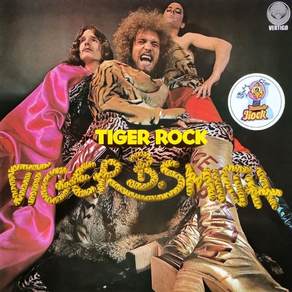 Tiger B. Smith • Tiger Rock