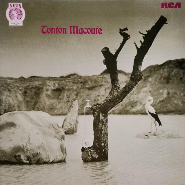 Tonton Macoute • Tonton Macoute, Neon LP