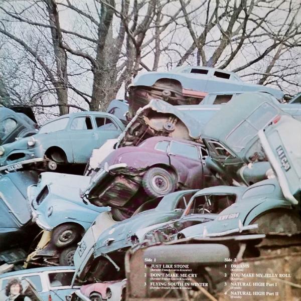 Tonton Macoute • Tonton Macoute, Neon LP