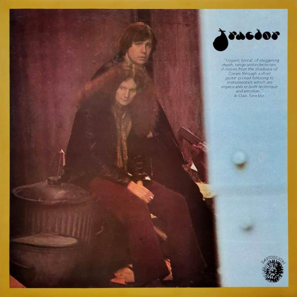 Tractor • Tractor, Dandelion