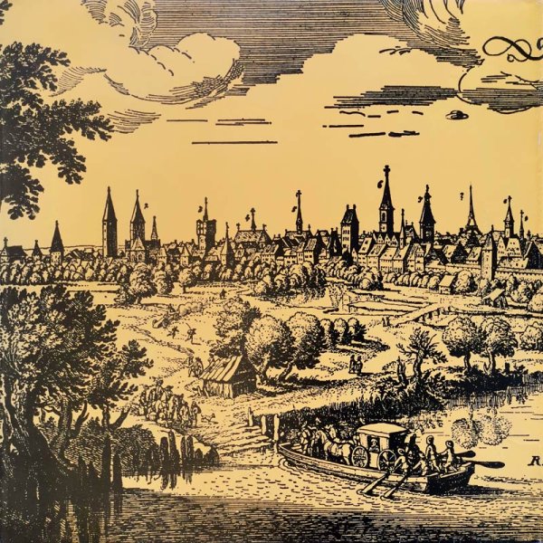 Tyburn Tall • Tyburn Tall
