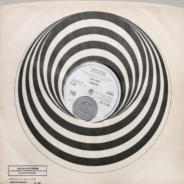 Uriah Heep • Salisbury