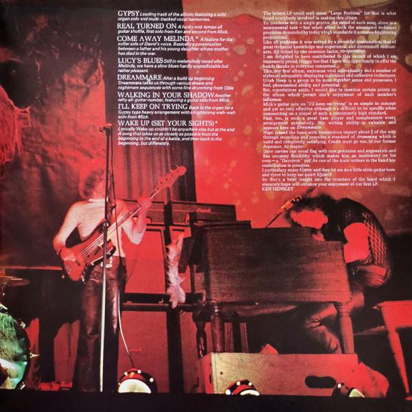 Uriah Heep • ...Very 'Eavy ...Very 'Umble