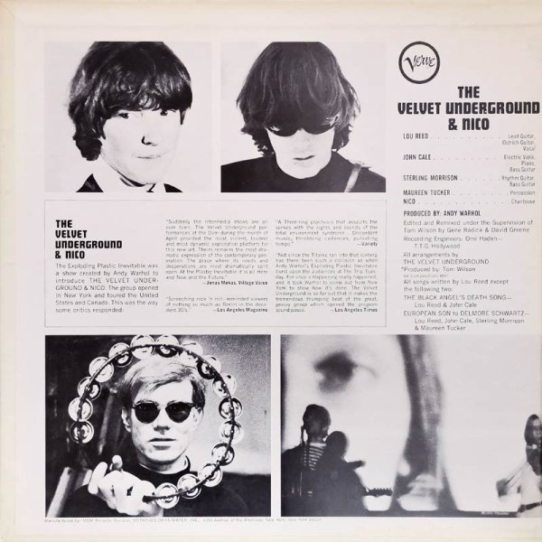 Velvet Underground & Nico