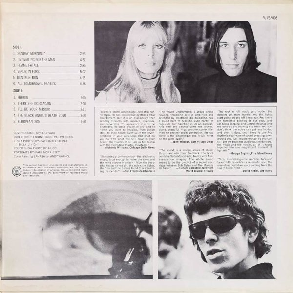 Velvet Underground & Nico