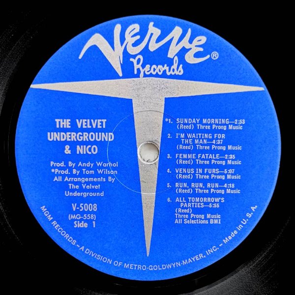 Velvet Underground & Nico