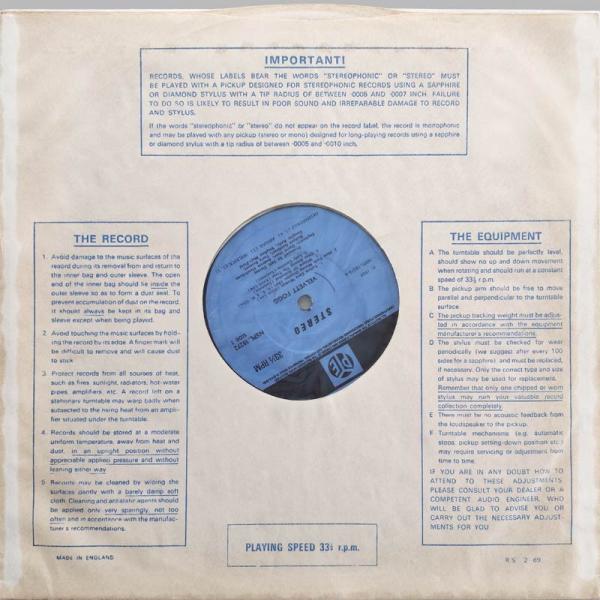 Velvett Fogg • Velvett Fogg