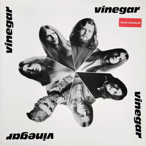 Vinegar • Vinegar LP