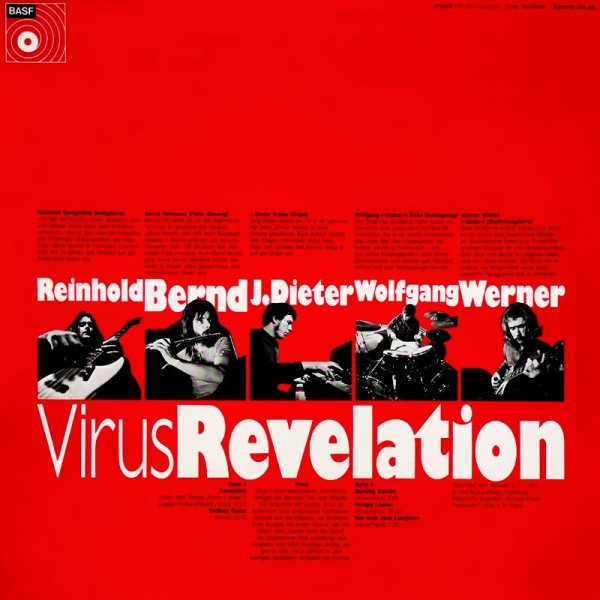 Virus • Revelation