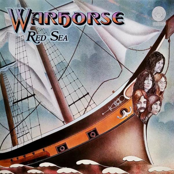 Warhorse • Red Sea