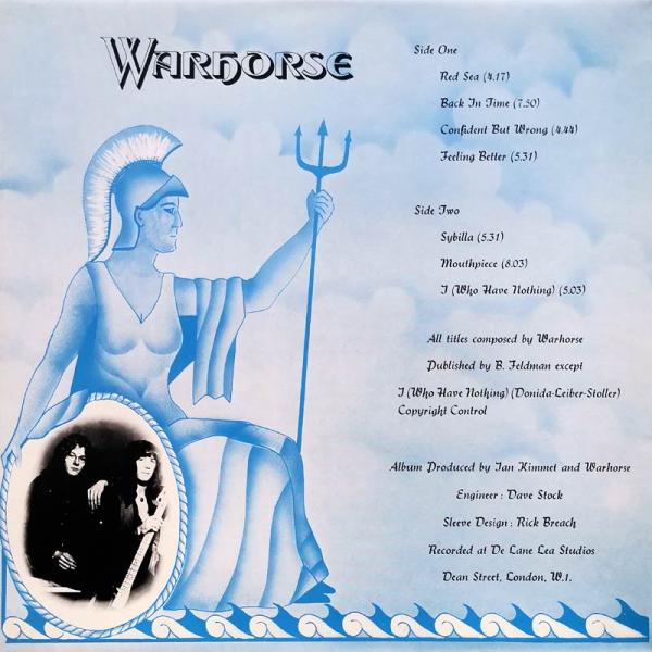 Warhorse • Red Sea