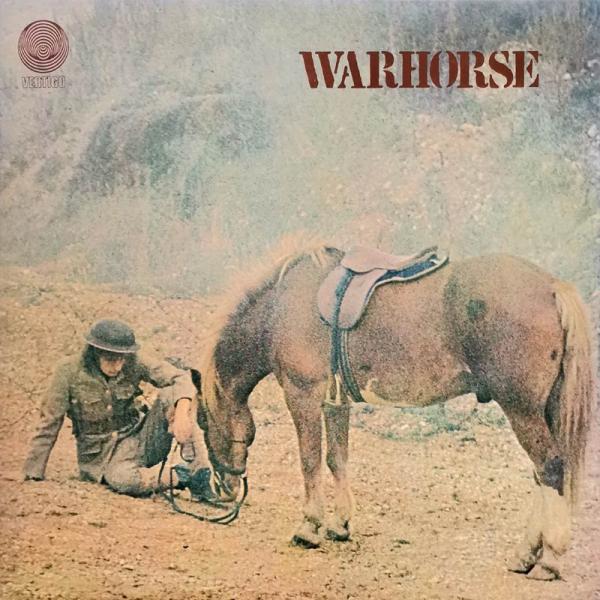 Warhorse • Warhorse, Vertigo
