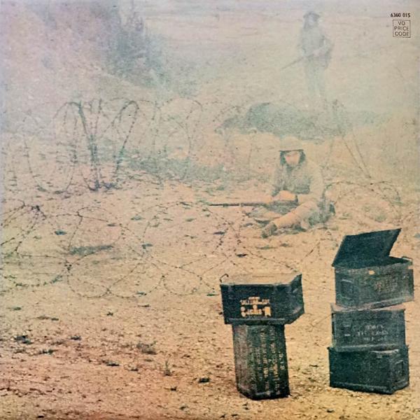 Warhorse • Warhorse, Vertigo