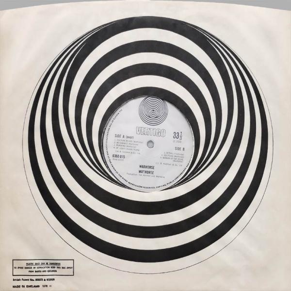 Warhorse • Warhorse, Vertigo