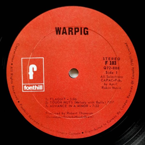 Warpig • Warpig