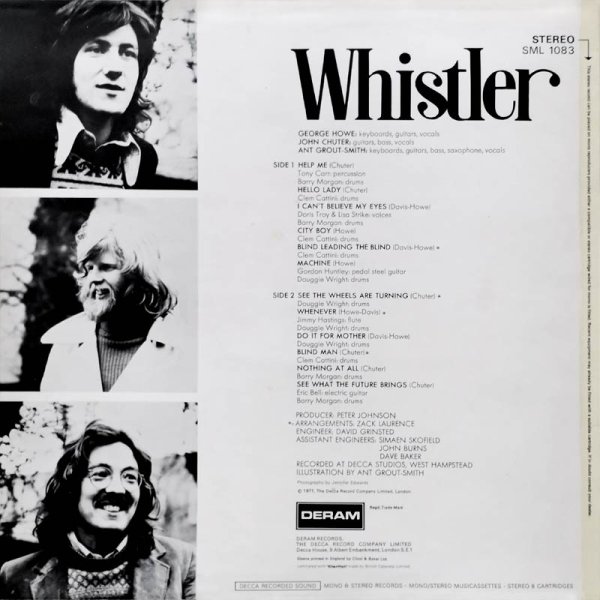 Whistler • Ho-Hum