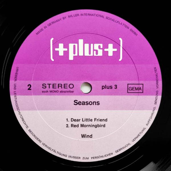 Wind • Seasons