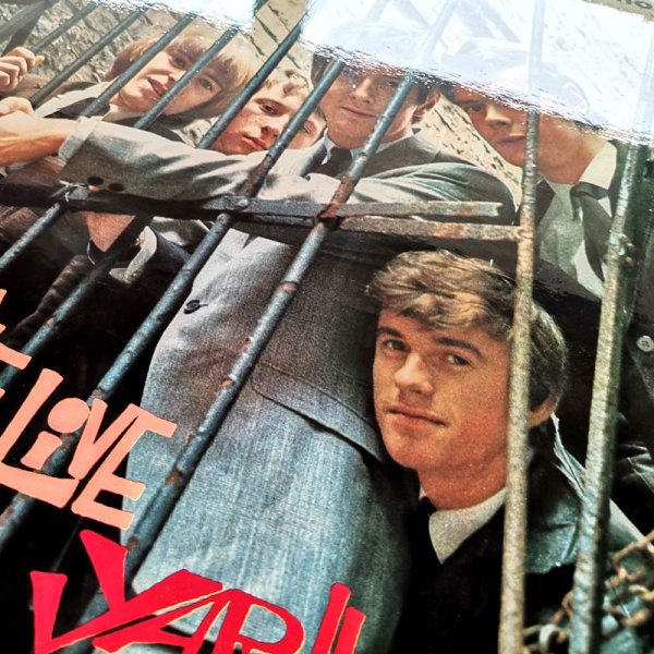Yardbirds • Five Live Yardbirds